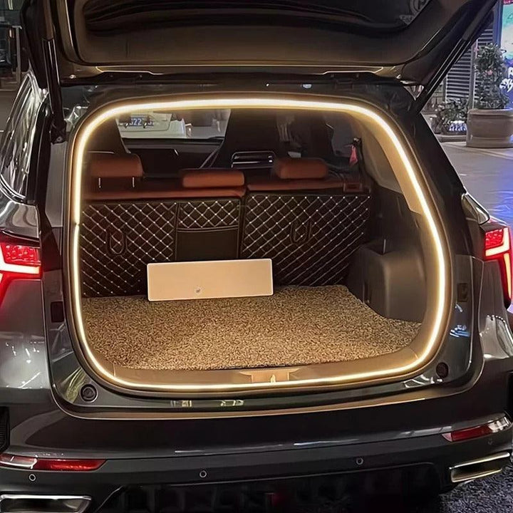 Trunk Light Strips for ZEEKR 001 and ZEEKR 7X - Geelyevs