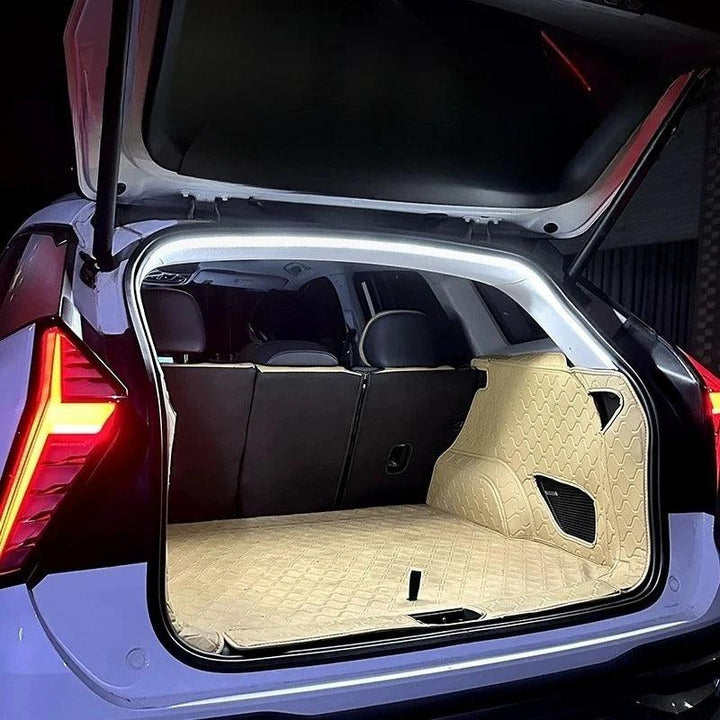 ZEEKR X/009 Trunk Lighting Ambient Light - Geelyevs