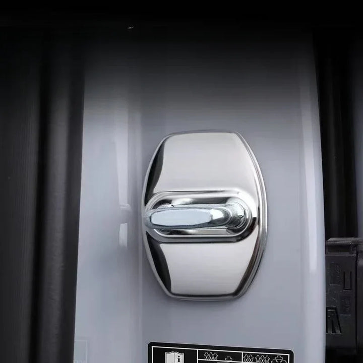 Car Door Lock Cover