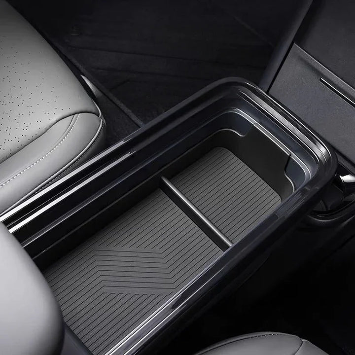 Armrest Storage Box And Lower Center Console Storage Box for Lynk & Co 02