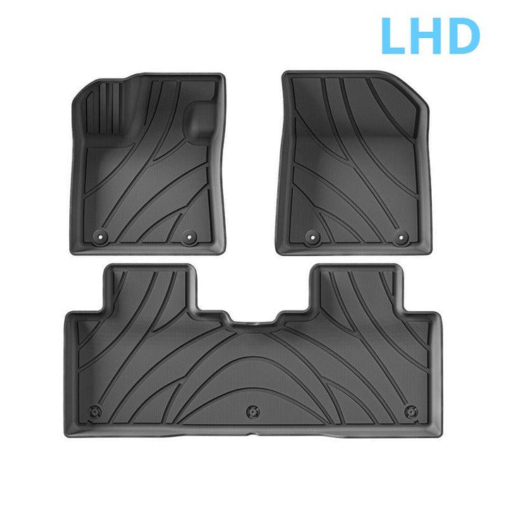TPE Floor Mats for Geely EX5 - Geelyevs