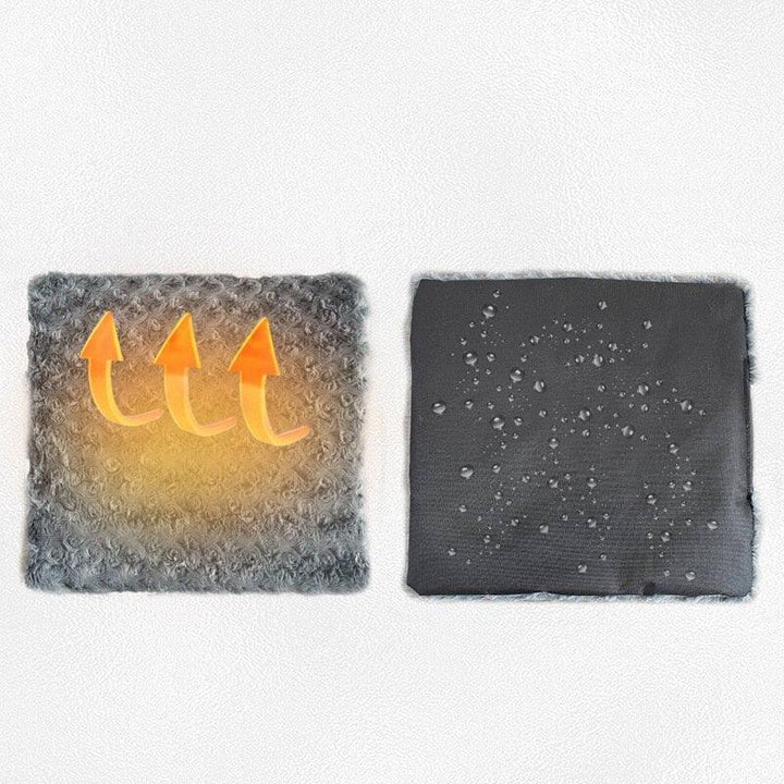 Pet Car Seat - Geelyevs