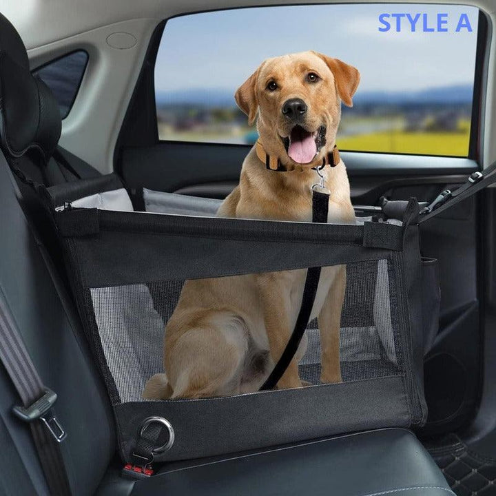 Pet Car Seat - Geelyevs