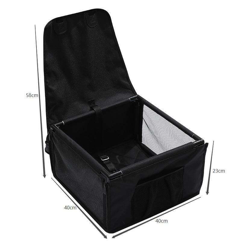 Pet Car Seat - Geelyevs