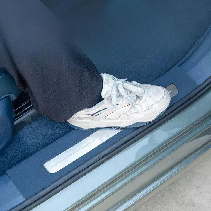 Car Door Sill Protectors for ZEEKR 7X - Geelyevs