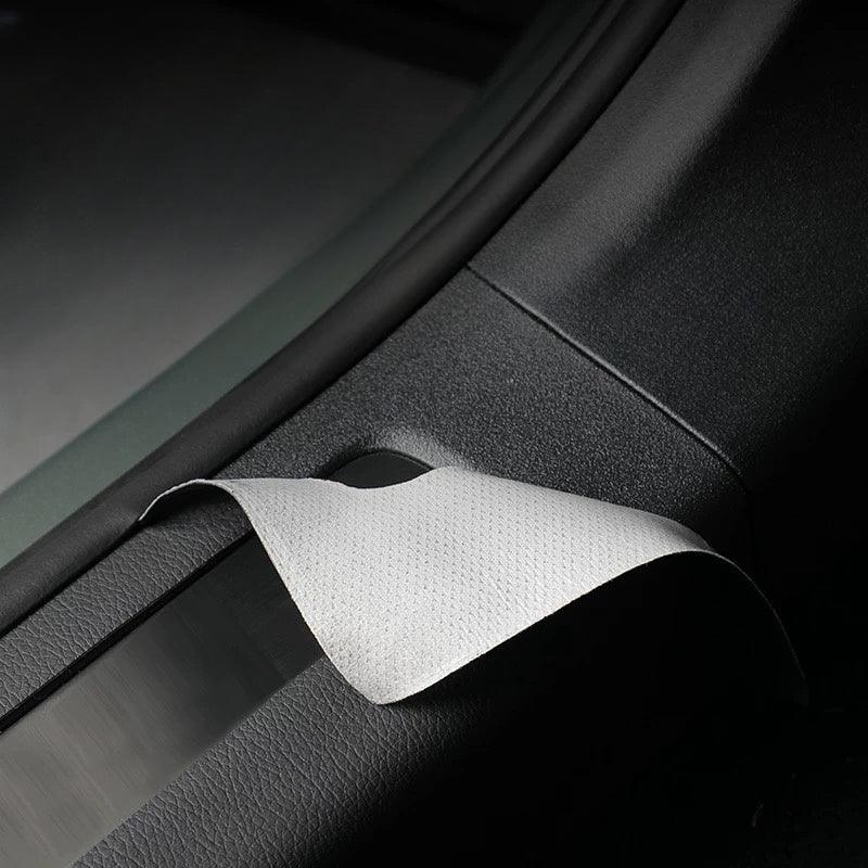Car Door Sill Protectors for ZEEKR 7X - Geelyevs