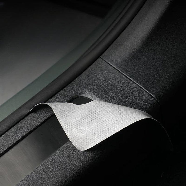 Car Door Sill Protectors for ZEEKR 7X - Geelyevs