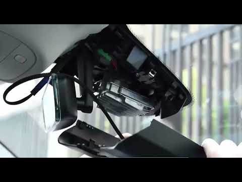 volvo ex30 dash cam Installation Instructions/geelyevs