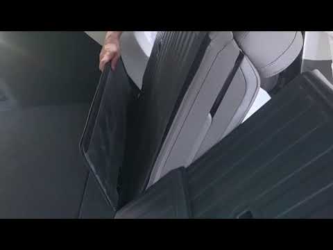 Rear Seat Protection for ZEEKR 7X