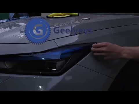 Discoloration Lamp Film for Geely EX5