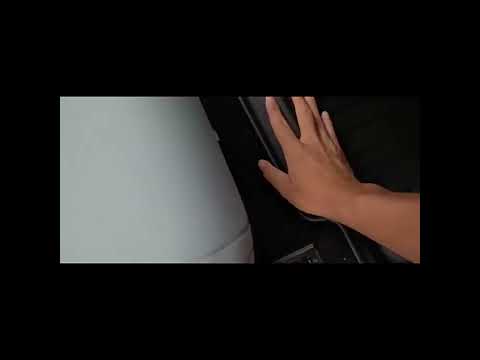 TPE-gulvmåtter til Volvo EX30