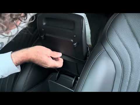 Car Armrest Cover for Geely EX5/EX2/Geely Starray EM-i