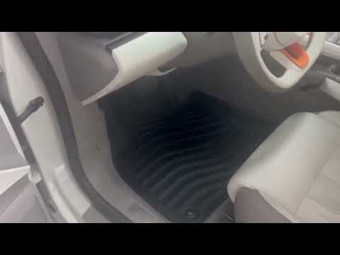 TPE All-Weather Floor Mats and Trunk Mat for ZEEKR 7GT
