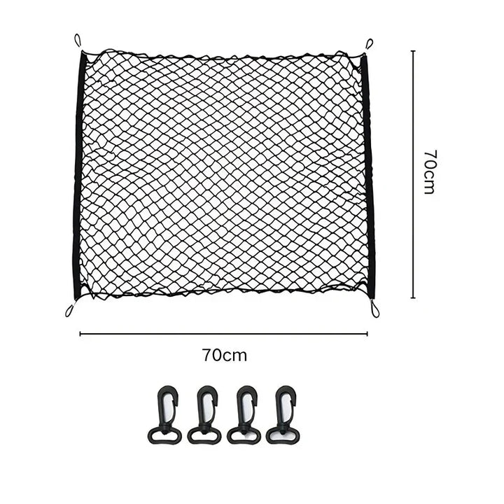 Trunk Bed Cargo Net for Geely Riddara RD6