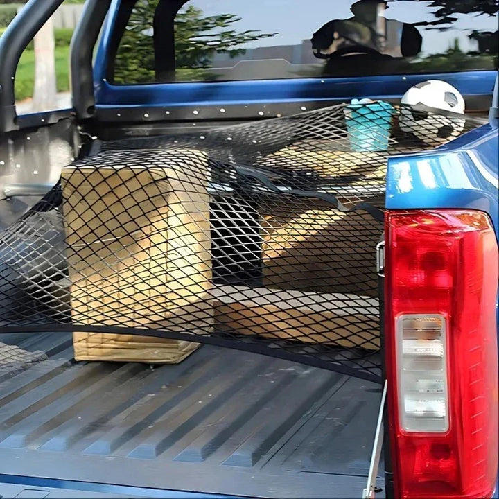 Trunk Bed Cargo Net for Geely Riddara RD6