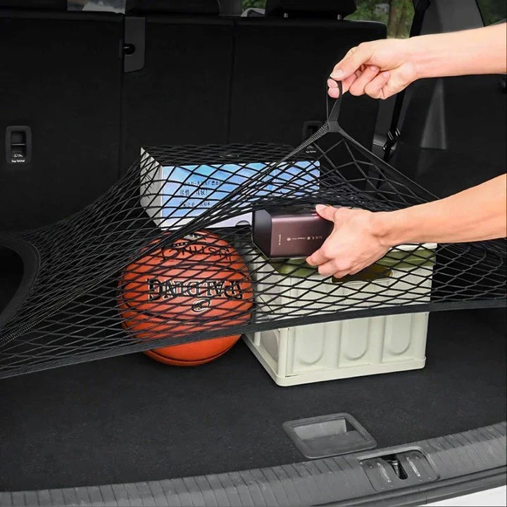 Trunk Bed Cargo Net for Geely Riddara RD6