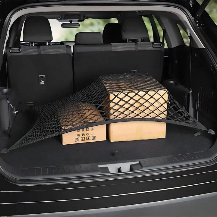 Trunk Bed Cargo Net for Geely Riddara RD6