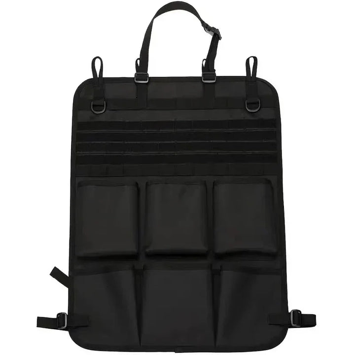 Car Seat Back Tactical Storage Bag