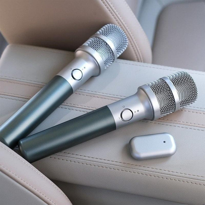 Wireless Microphone for Geely EX5 - Geelyevs