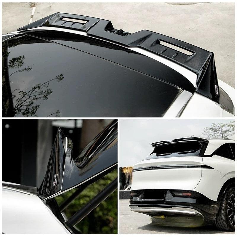 Performances Spoiler for ZEEKR 7X - Geelyevs