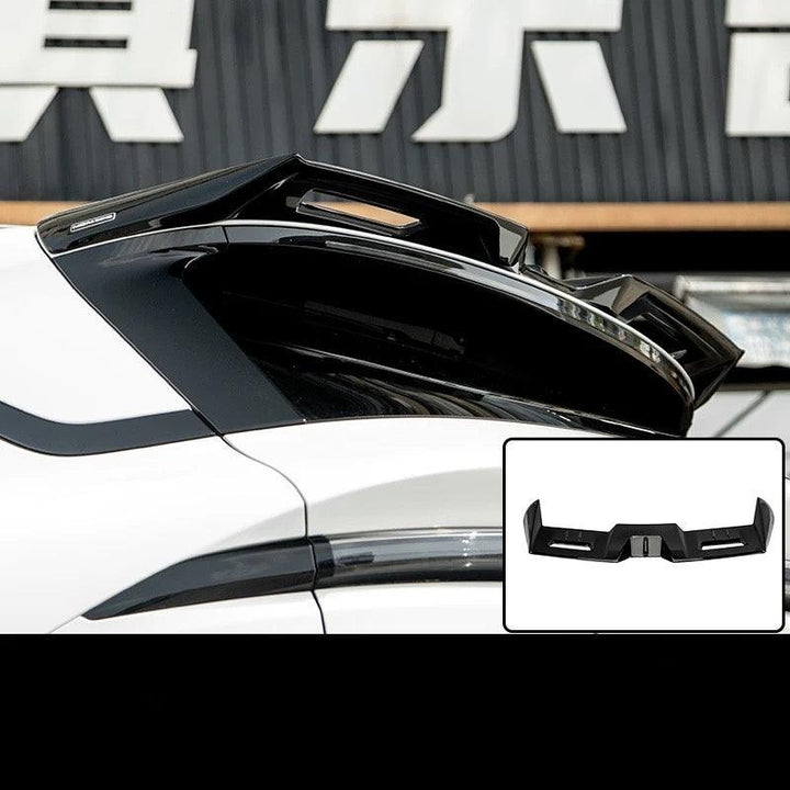 Performances Spoiler for ZEEKR 7X - Geelyevs