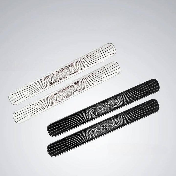 Upper Door Vents And Door Speaker Covers for ZEEKR 7X - Geelyevs