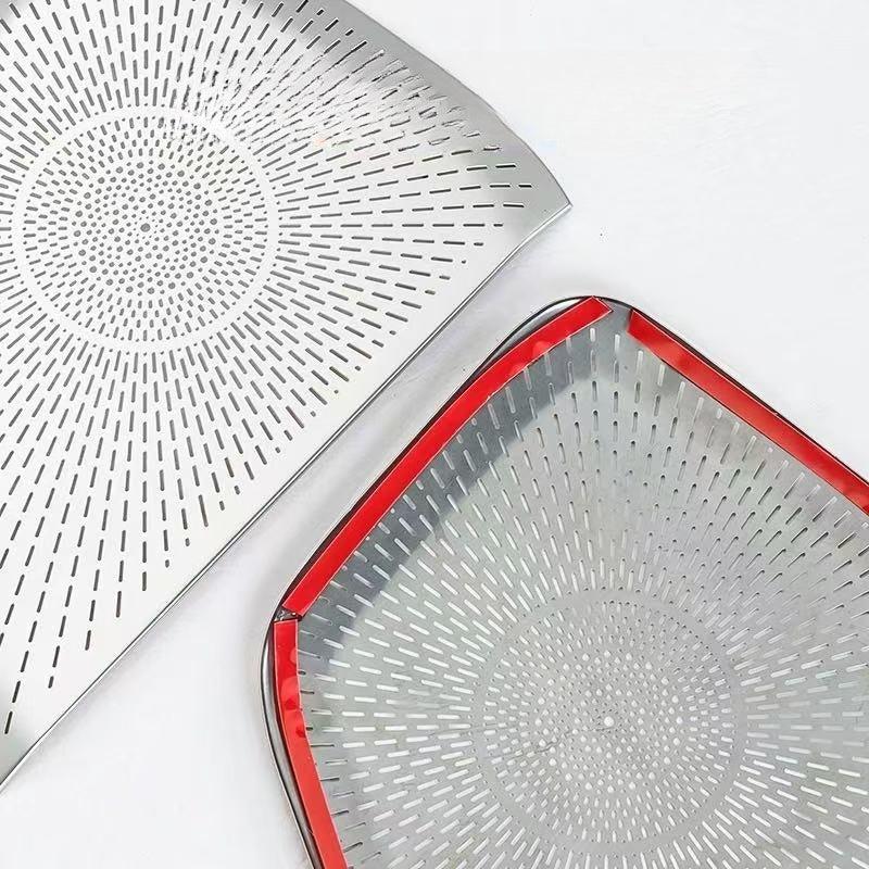 Upper Door Vents And Door Speaker Covers for ZEEKR 7X - Geelyevs