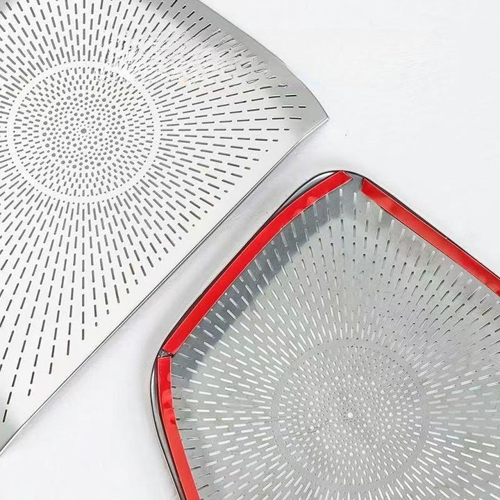 Upper Door Vents And Door Speaker Covers for ZEEKR 7X - Geelyevs