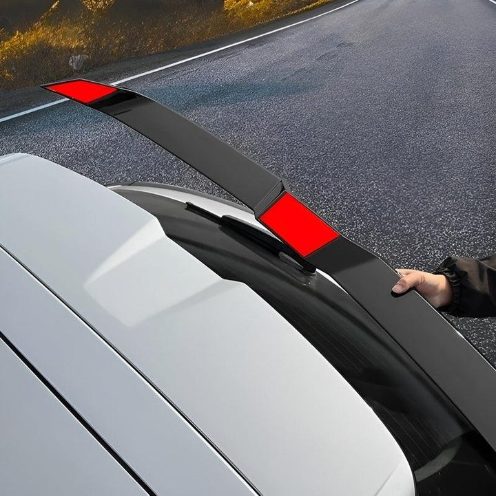 Performances Spoiler for Geely EX5 - Geelyevs