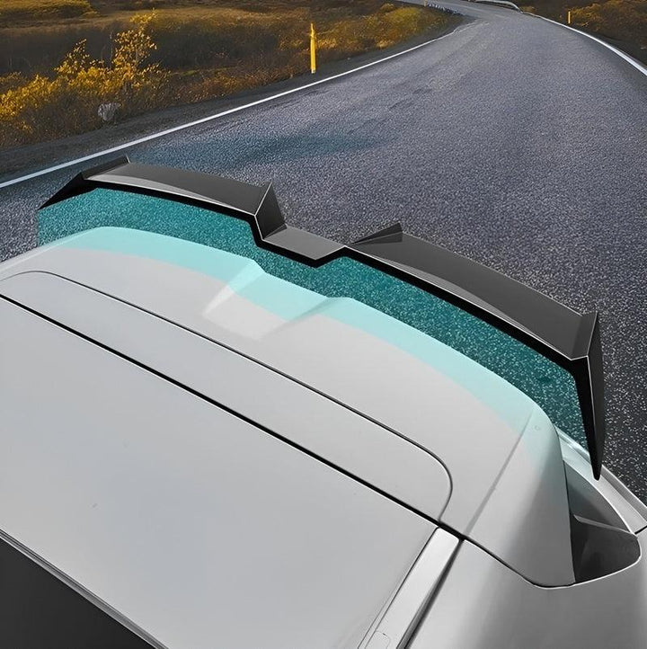 Performances Spoiler for Geely EX5 - Geelyevs