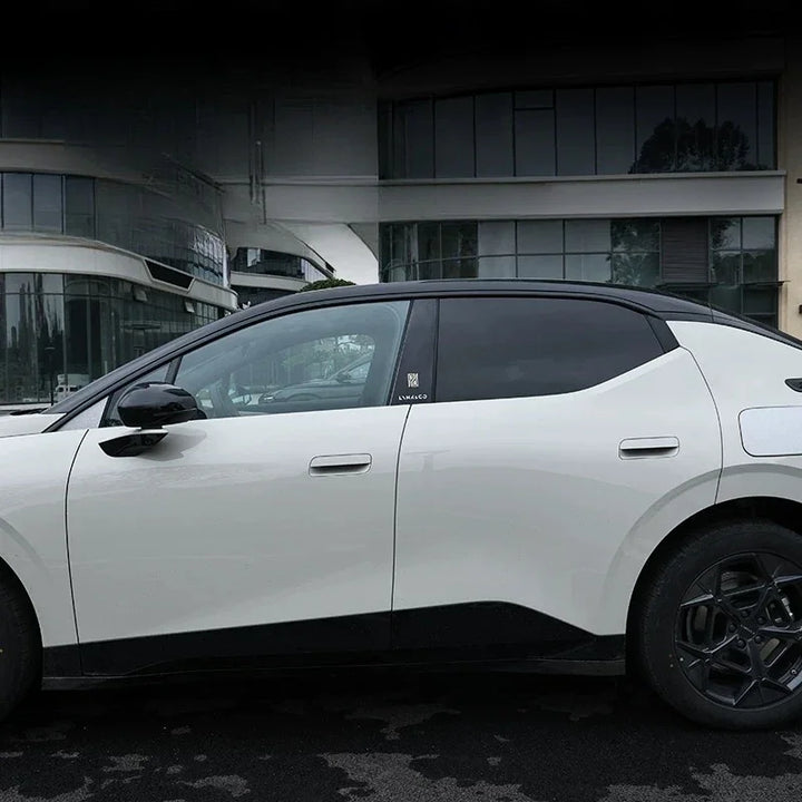 Rain Guards Shield for Lynk & Co 02/08 EM-P