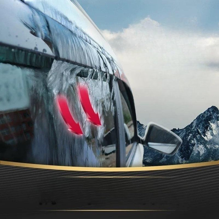 Window Visors for Volvo EX30/EX40 - Geelyevs