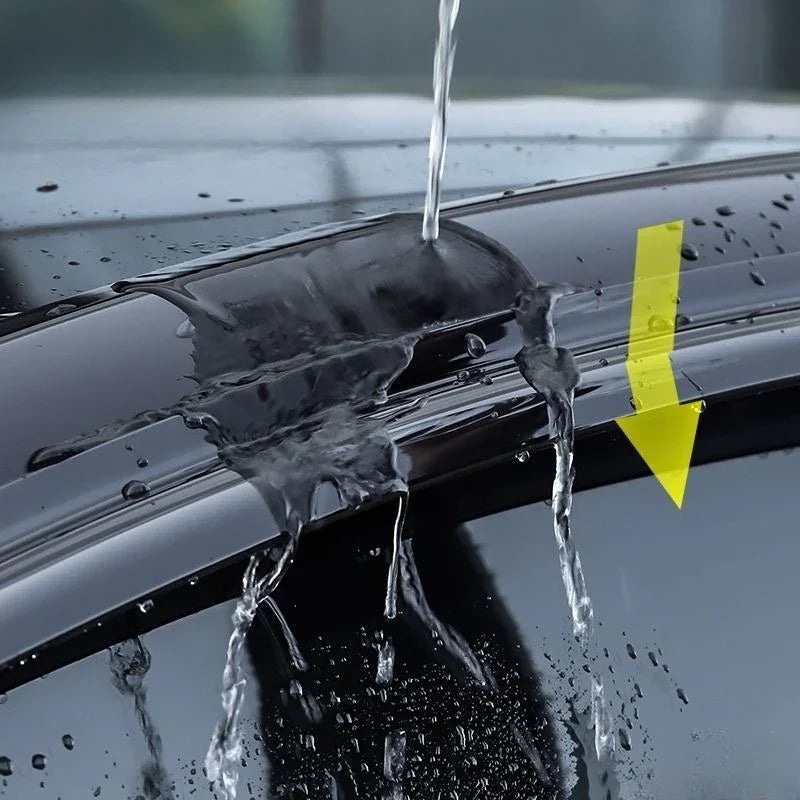 Rain Guards Shield for Lynk & Co 02/08 EM-P