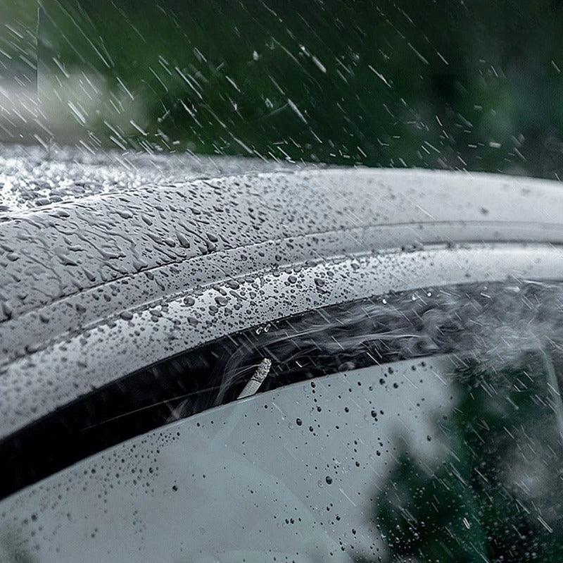 Window Visors for ZEEKR 7X - Geelyevs