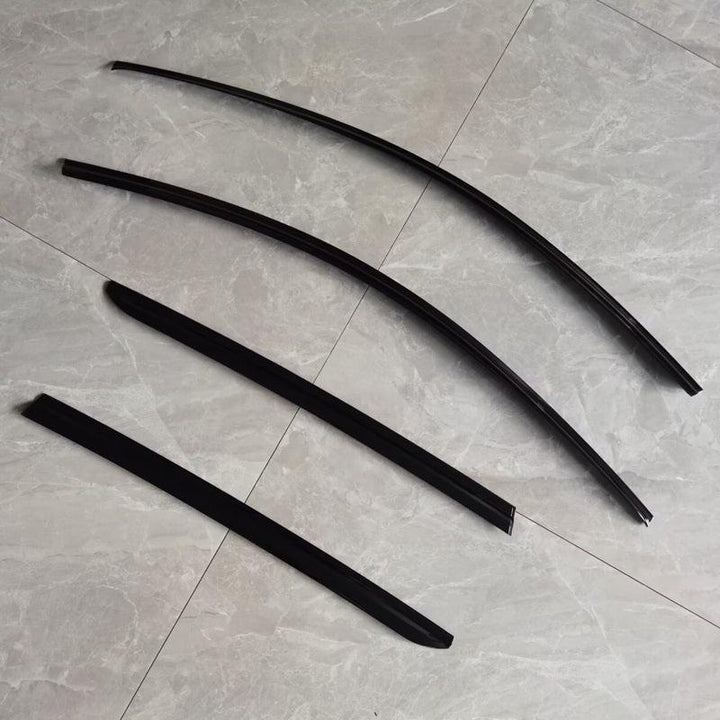 Window Visors for ZEEKR 7X - Geelyevs