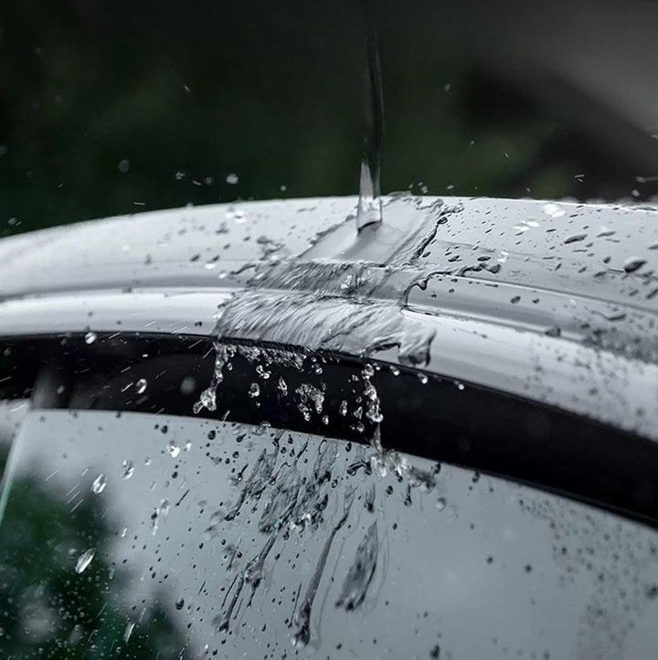 Window Visors for ZEEKR 7X - Geelyevs