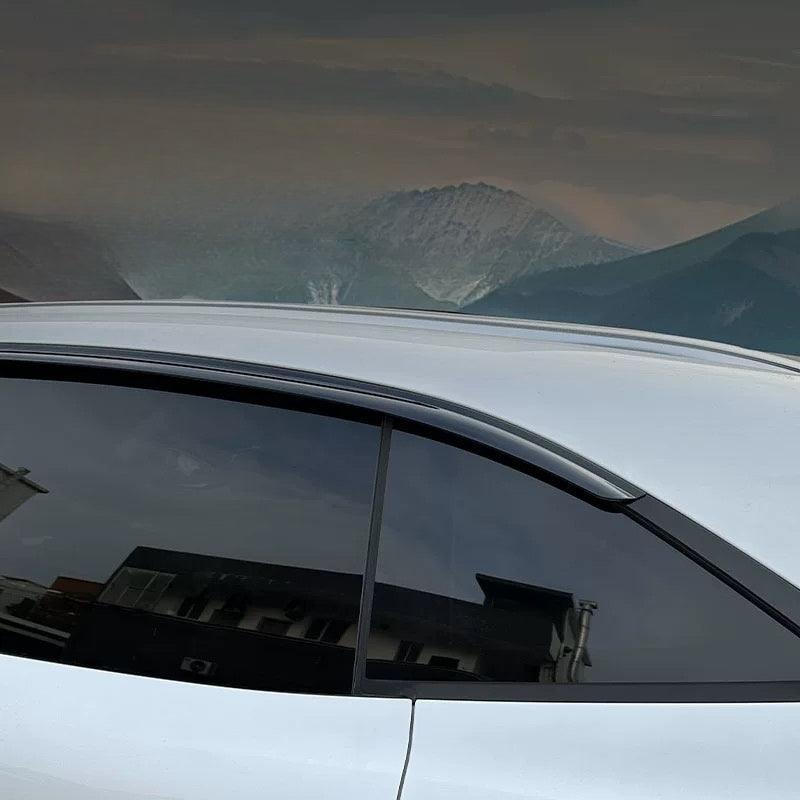 Window Visors for ZEEKR 7X - Geelyevs