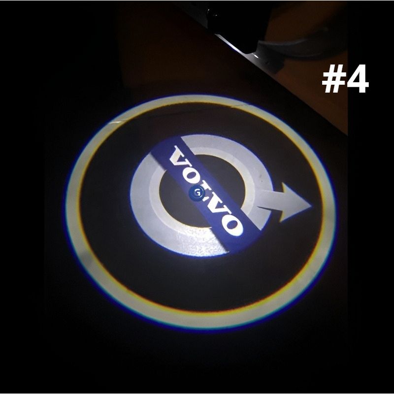 Car Door Light for volvo xc40/xc60/xc90