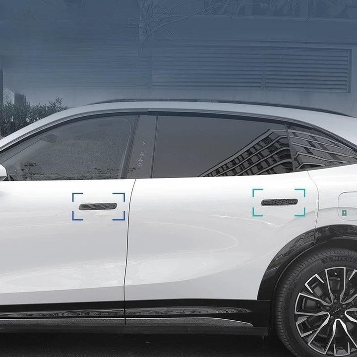 Door Handle Protection Sticker for ZEEKR 7X - Geelyevs