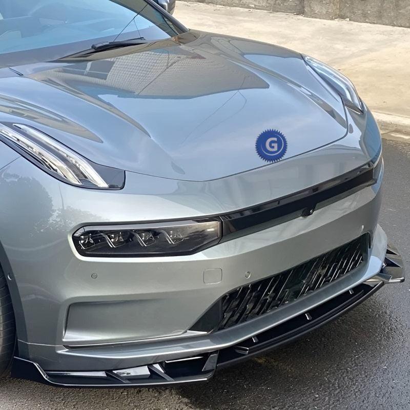 Front Lip Front Scoop Body Kit for ZEEKR 001 - Geelyevs