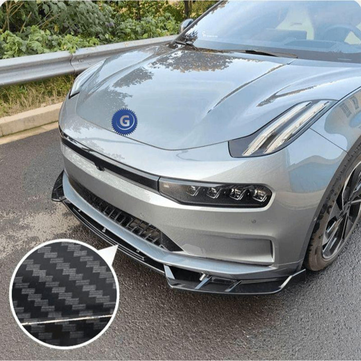 Front Lip Front Scoop Body Kit for ZEEKR 001 - Geelyevs